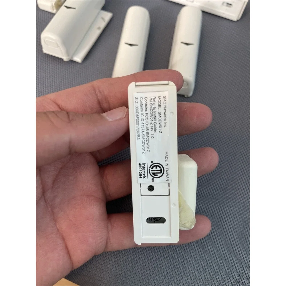 Model # SMCDW02-Z - SMC Networks Door & Window Sensor (8 Sensors) (7)